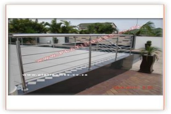 Platinum Stainless Steel Fabricators