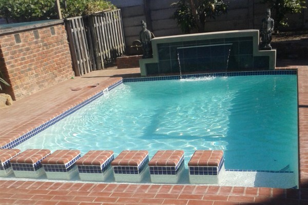 Pool & Patio