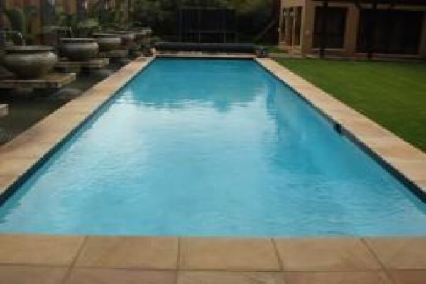 S. A. Gunite Pools