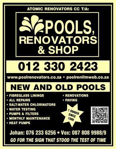Atomic Pool Renovators
