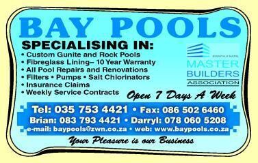 Bay Pools