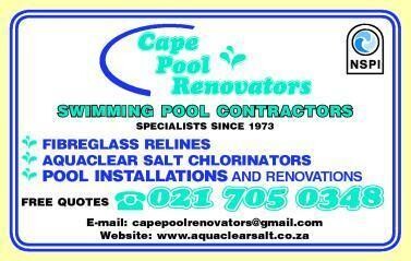 Cape Pool Renovators