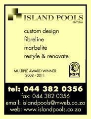 Island Pools