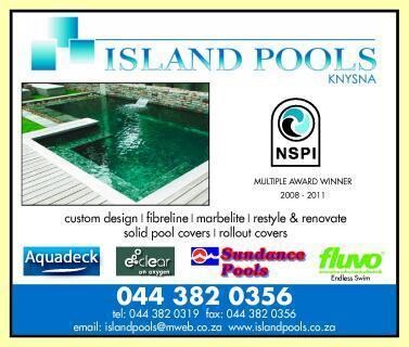Island Pools