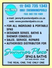 Pool & Patio