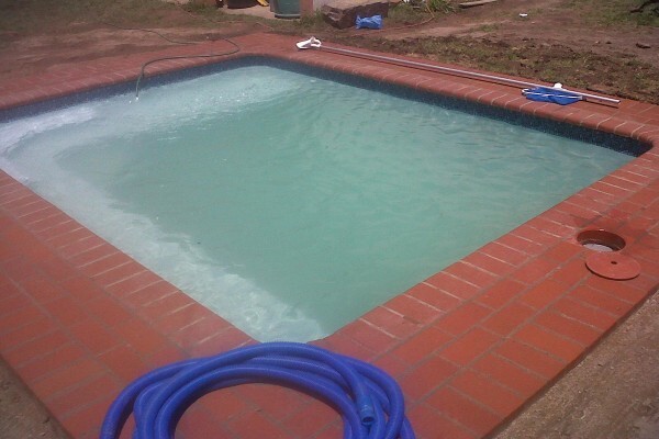 Pool & Patio