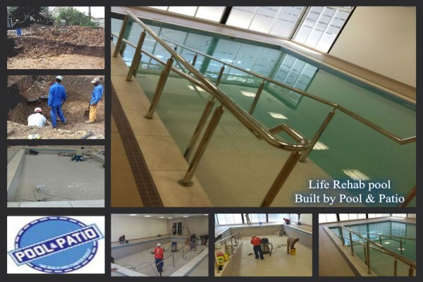 Pool & Patio