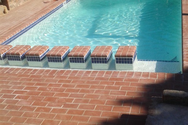 Pool & Patio