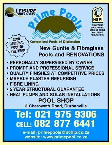 Prime Pools & Patios