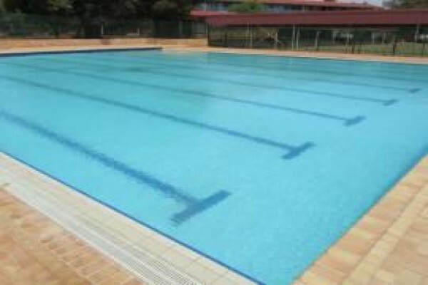S. A. Gunite Pools