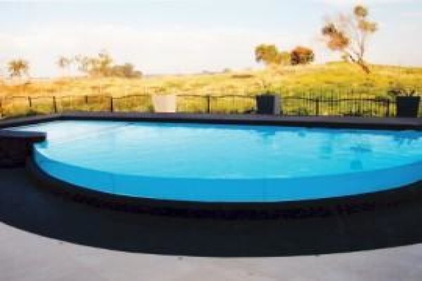 S. A. Gunite Pools