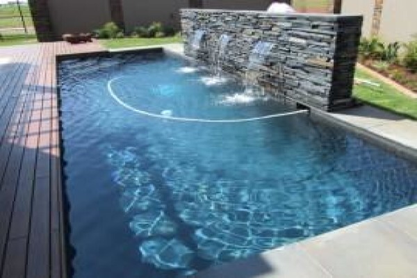 S. A. Gunite Pools
