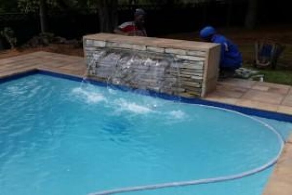 S. A. Gunite Pools