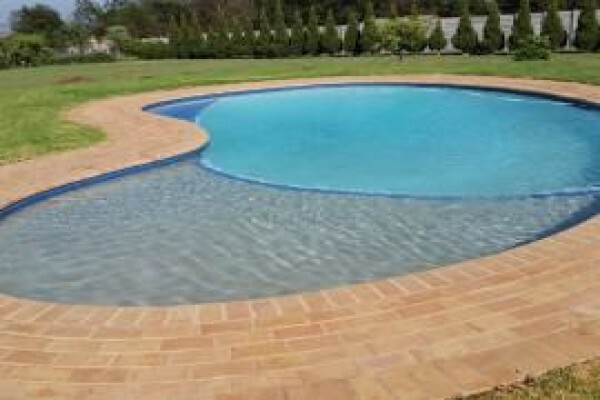 S. A. Gunite Pools