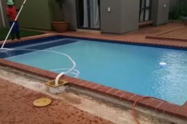 S. A. Gunite Pools