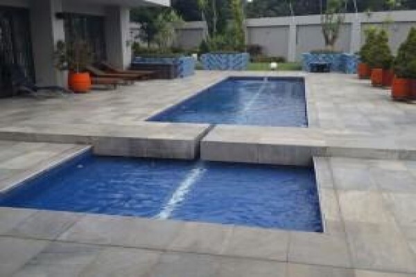 S. A. Gunite Pools
