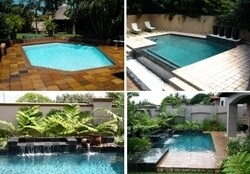 Slimline Pool Centre