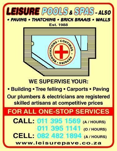 Leisure Pools & Spa's