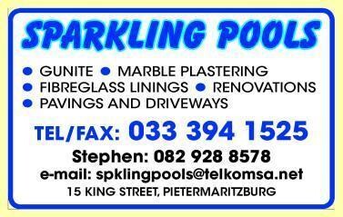 Sparkling Pools