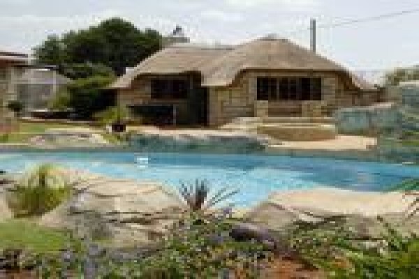 Thatchcrete Rock Pools CC