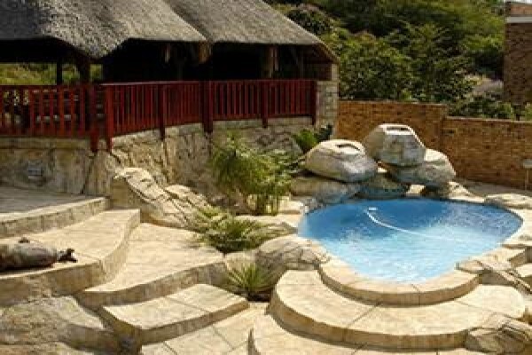 Thatchcrete Rock Pools CC
