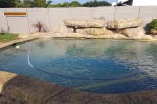 Thatchcrete Rock Pools CC