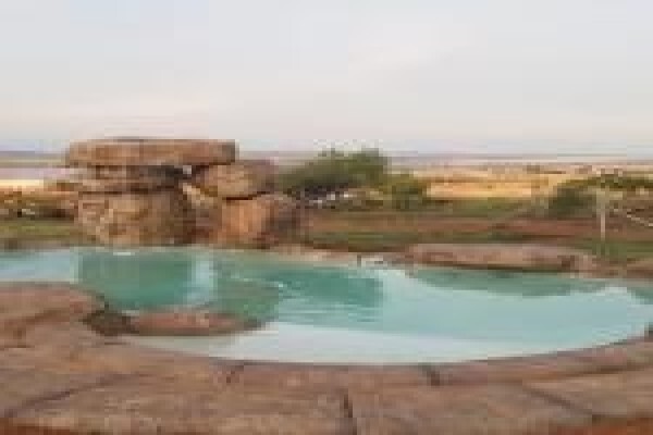 Thatchcrete Rock Pools CC