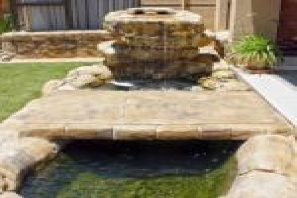 Thatchcrete Rock Pools CC