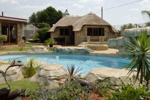 Thatchcrete Rock Pools CC