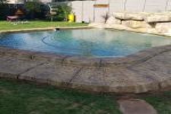 Thatchcrete Rock Pools CC