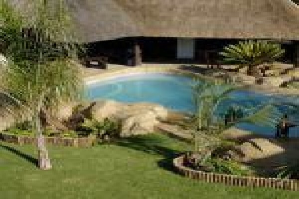 Thatchcrete Rock Pools CC