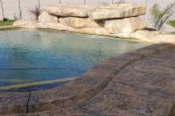 Thatchcrete Rock Pools CC