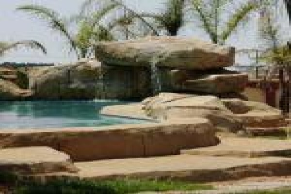 Thatchcrete Rock Pools CC