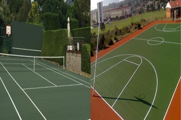 Protea Sports Courts