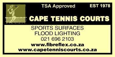 Cape Tennis Courts