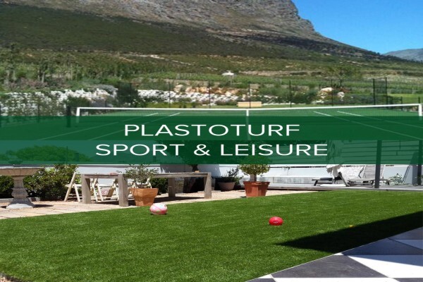 Barrett's Plasto-Top Tennis Courts