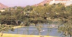 Barrett's Courts CC