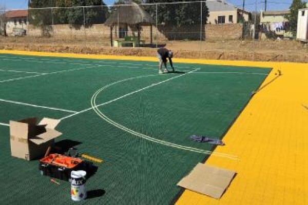 Cape Tennis Courts