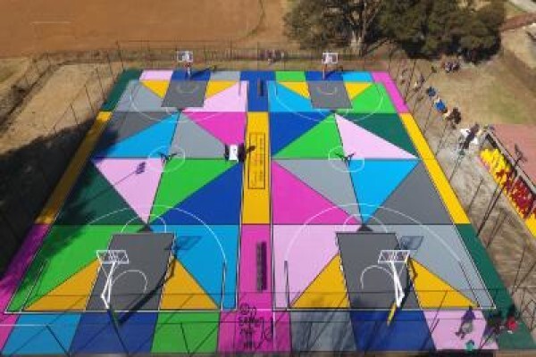 Cape Tennis Courts