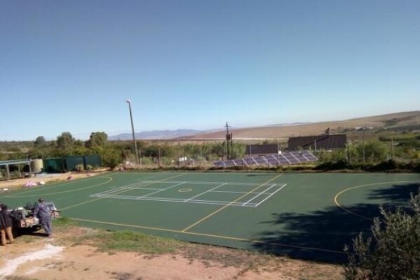 Protea Sports Courts