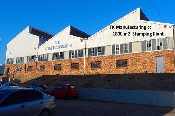T K Tool Room Trust