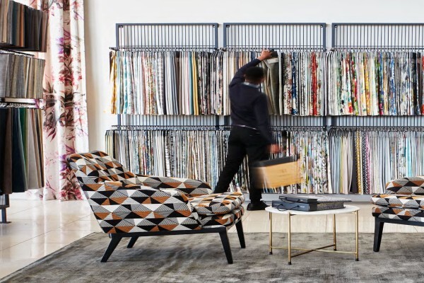 Hertex Fabrics (Pty) Ltd:Distribution