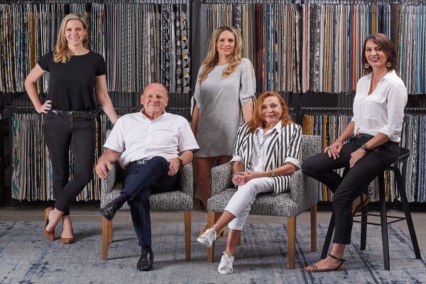 Hertex Fabrics (Pty) Ltd:Distribution