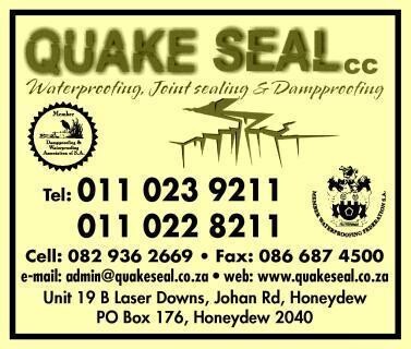 Quake Seal CC