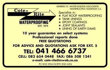 Cote- Rite Contractors