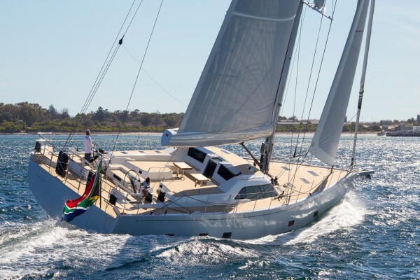 Southern Wind Shipyards (Pty) Ltd
