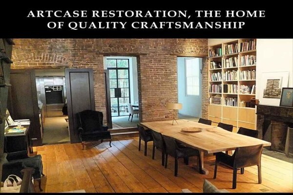 Art Case Restoration