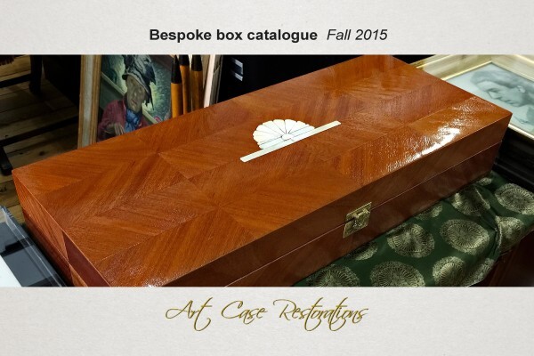 Art Case Restoration