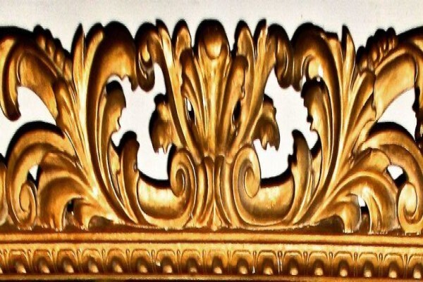 Art Case Restoration