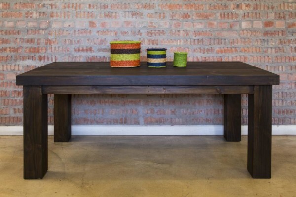 Eco furniture design